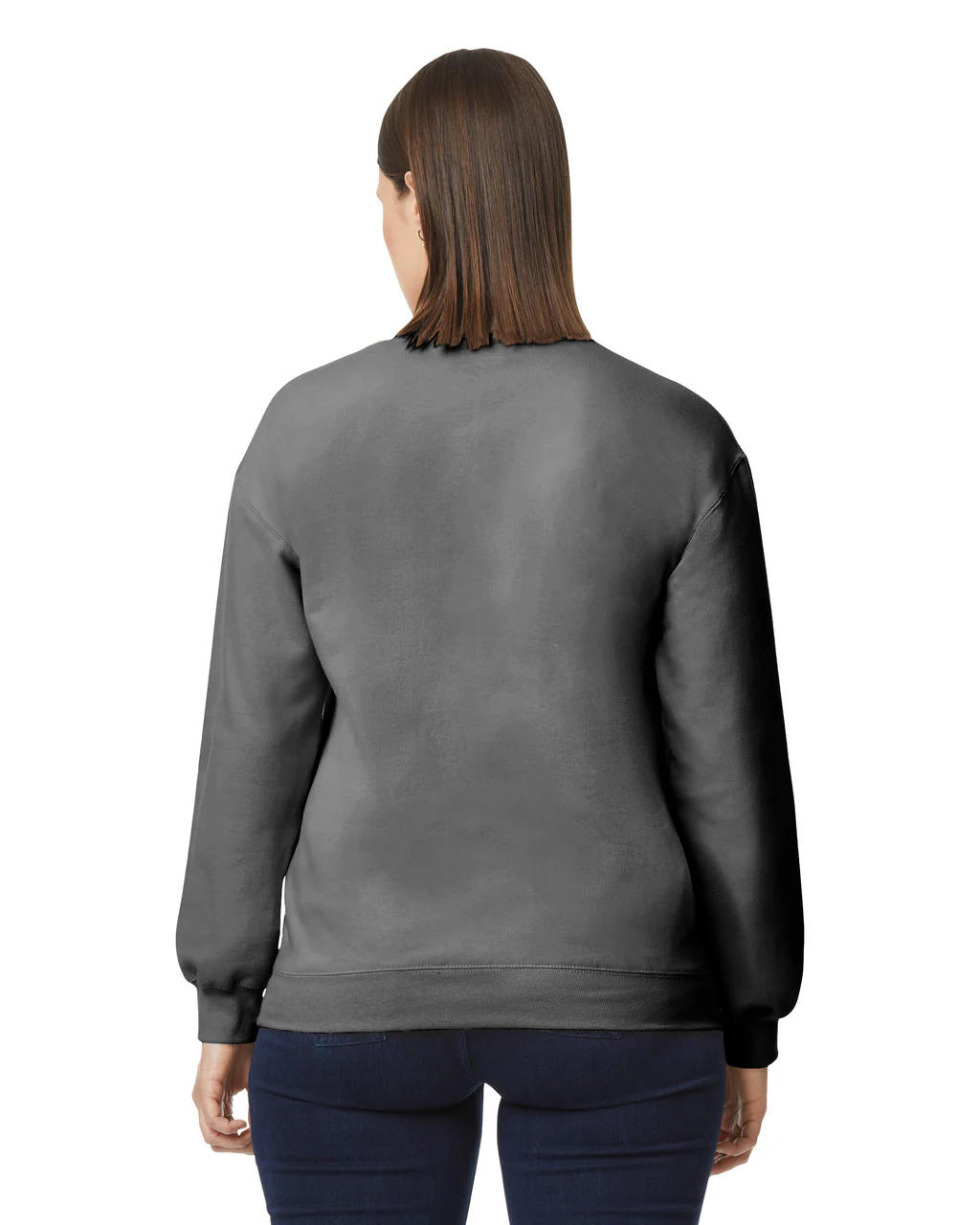 Sweatshirts 80/20 Cotton-Polyester 14 oz | Gildan SF000 - Image 12