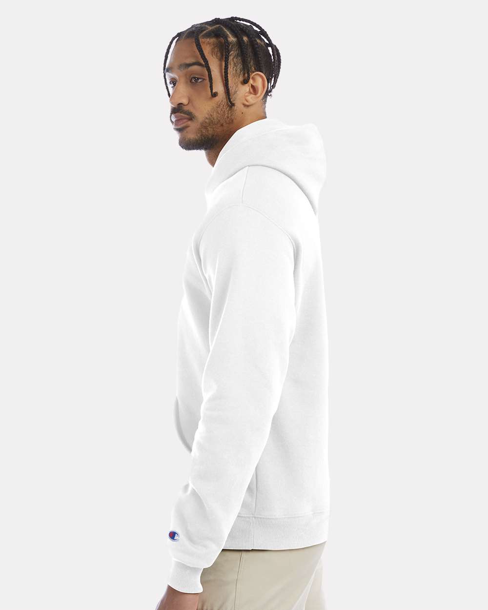 50/50 Cotton-Polyester 15 oz | Champion S700 - Image 3