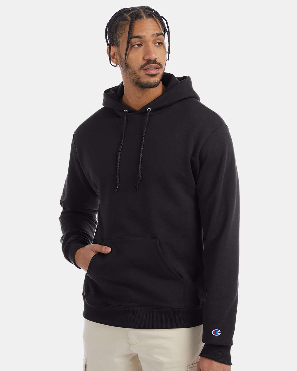 50/50 Cotton-Polyester 15 oz | Champion S700 - Image 5