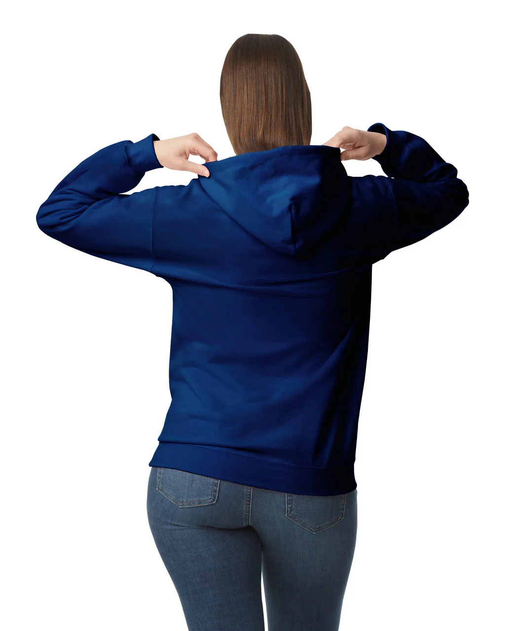 Hoodies 80/20 Cotton-Polyester 14 oz | Gildan SF500 - Image 12
