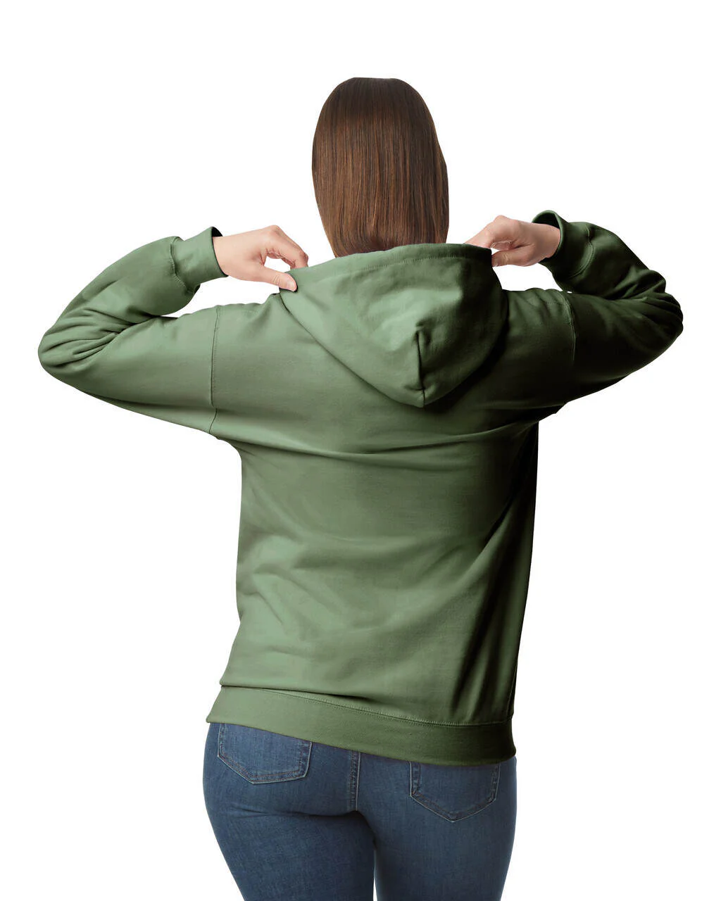 Hoodies 80/20 Cotton-Polyester 14 oz | Gildan SF500 - Image 4