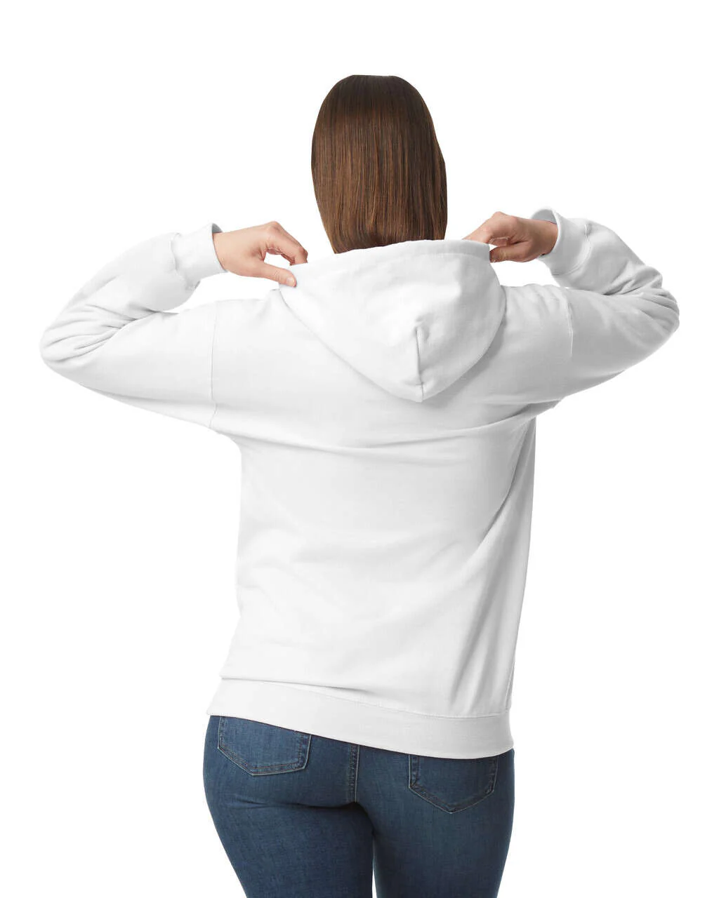 Hoodies 80/20 Cotton-Polyester 14 oz | Gildan SF500 - Image 6
