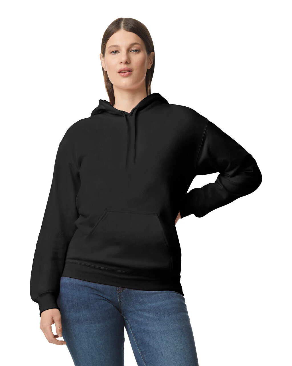 Hoodies 80/20 Cotton-Polyester 14 oz | Gildan SF500 - Image 7