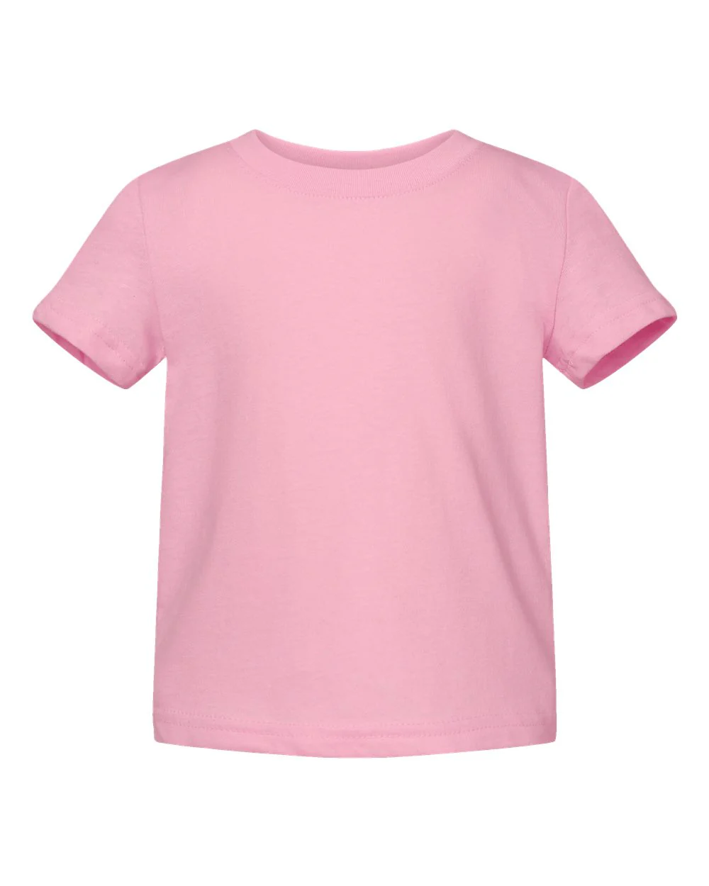 Blank Infant T-shirt Softstyle Cotton 7.5 oz | Rabbit Skins 3322 - Image 15