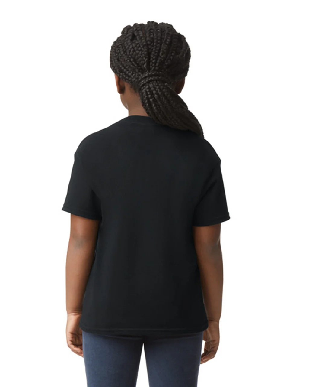 Kids T-shirt Midweight Cotton 8.8 oz | Gildan 5000B - Image 8