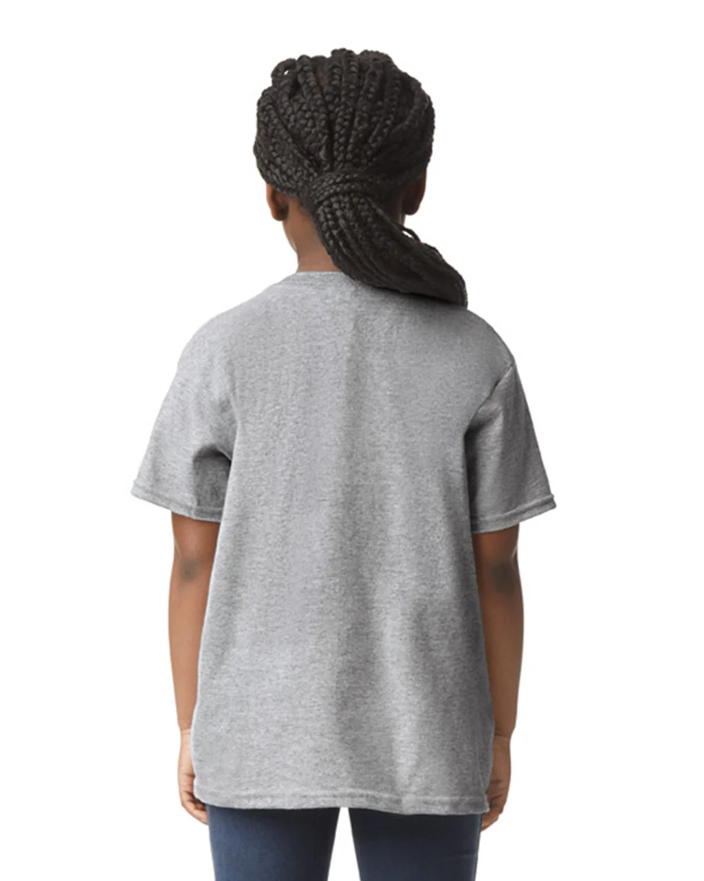 Kids T-shirt Midweight Cotton 8.8 oz | Gildan 5000B - Image 10