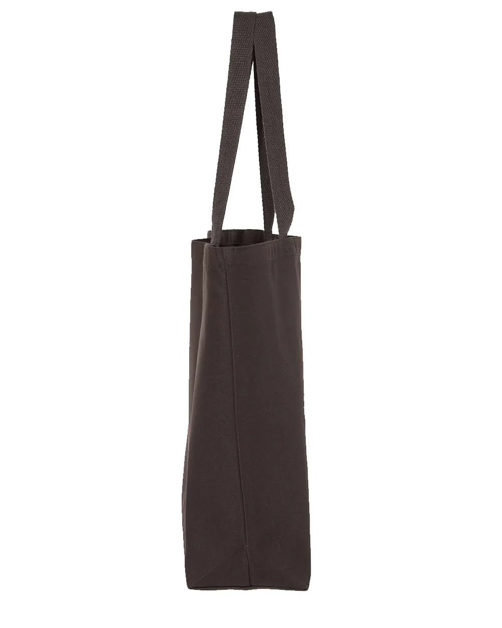 Blank Large Tote Bags 25L | Q-Tees Q600 - Image 20