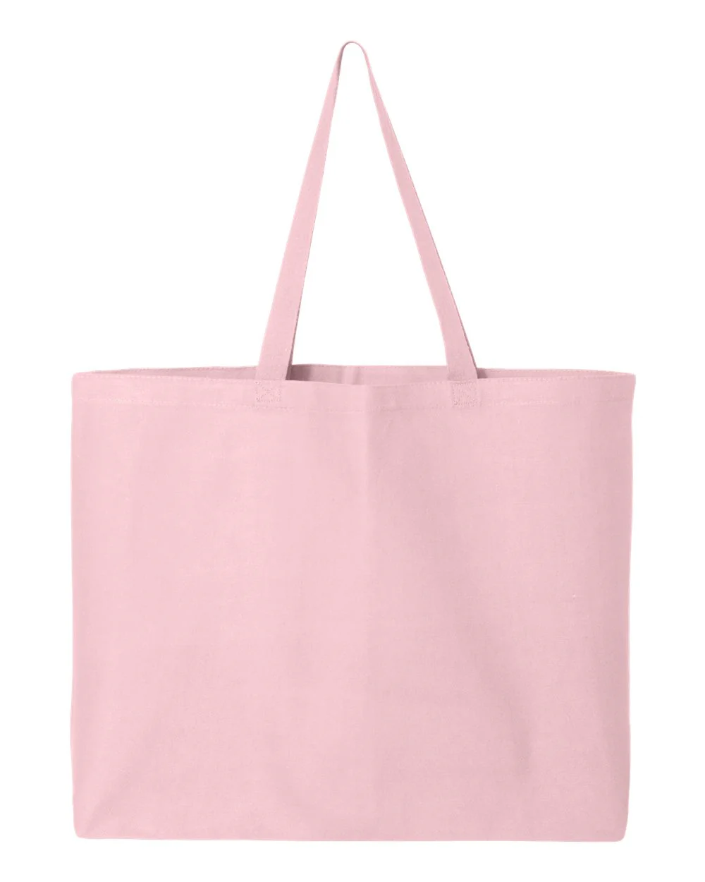 Blank Large Tote Bags 25L | Q-Tees Q600 - Image 22