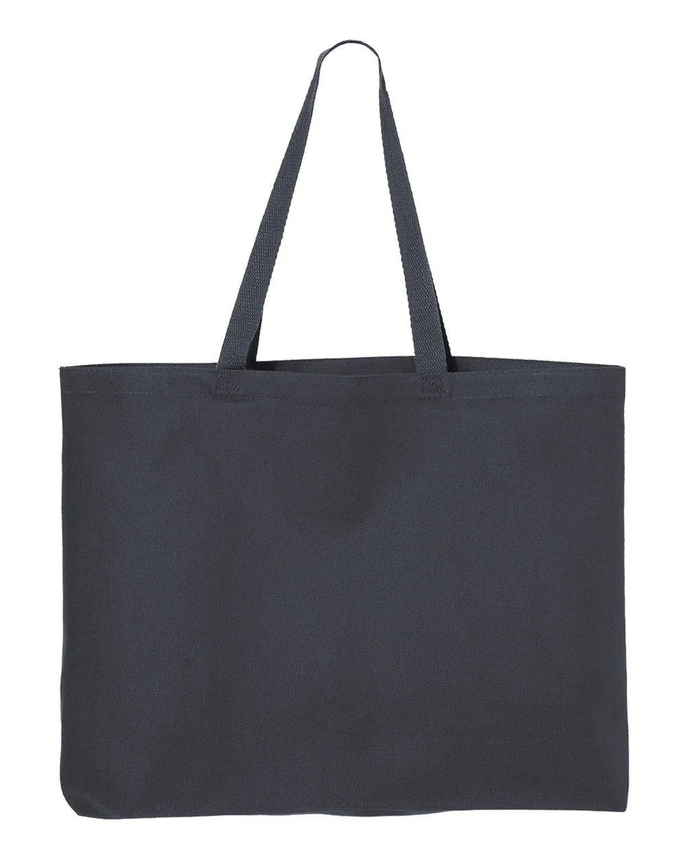 Blank Large Tote Bags 25L | Q-Tees Q600 - Image 25