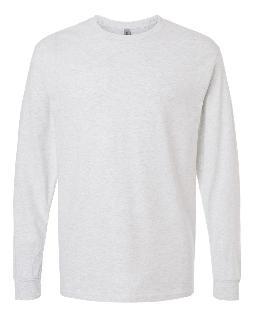 Long Sleeve T-shirt Midweight Cotton 8.8 oz | Gildan 5400 - Image 25