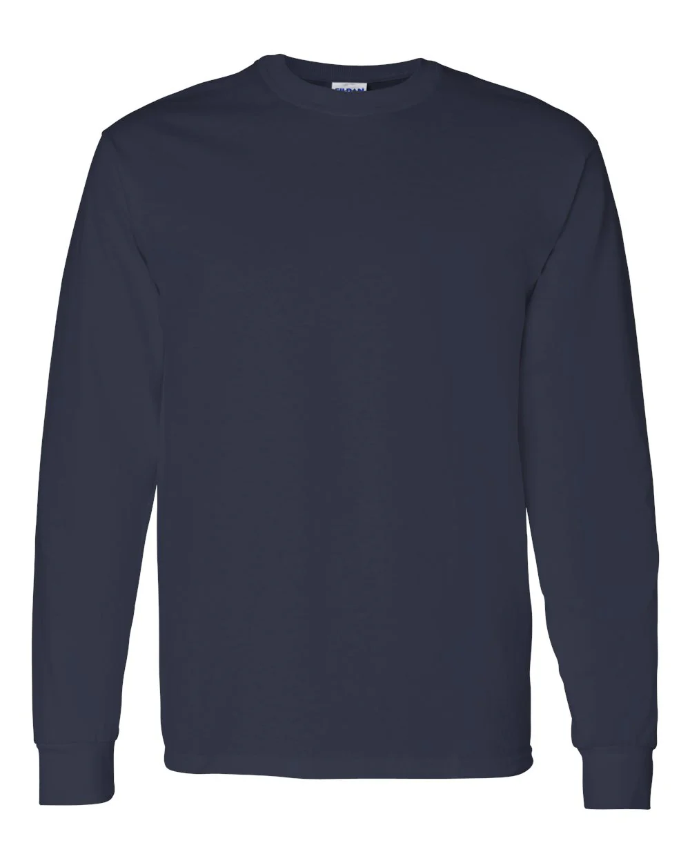 Long Sleeve T-shirt Midweight Cotton 8.8 oz | Gildan 5400 - Image 27