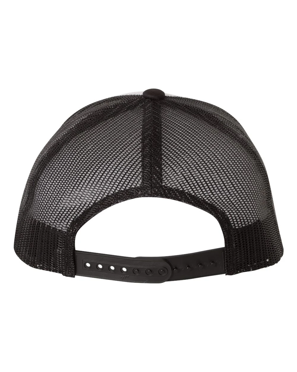 Blank Snapback Trucker Hats (6-panels) | YP Classics 6606 - Image 12