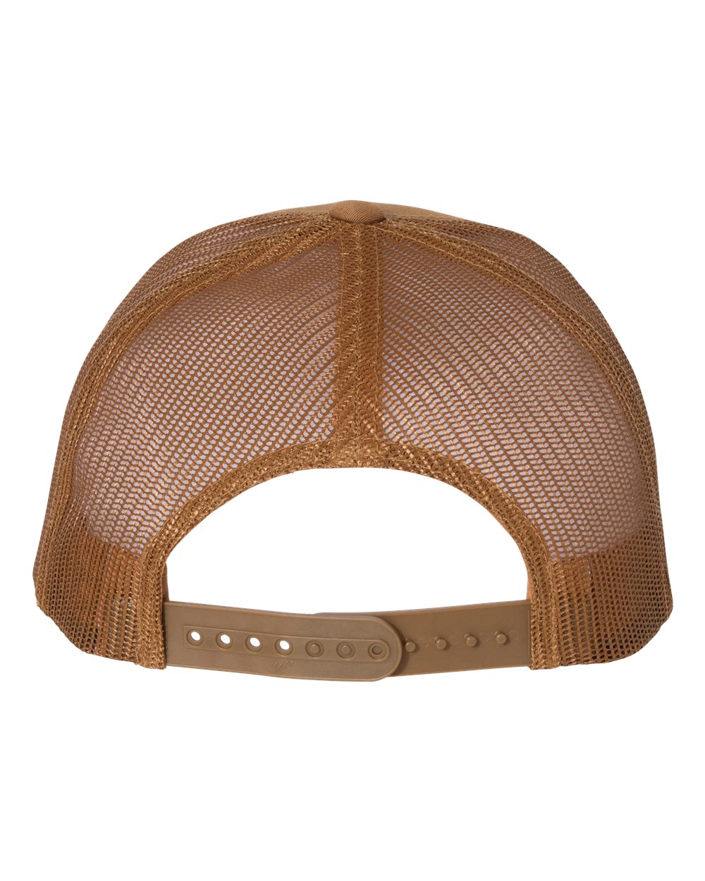 Blank Snapback Trucker Hats (6-panels) | YP Classics 6606 - Image 15