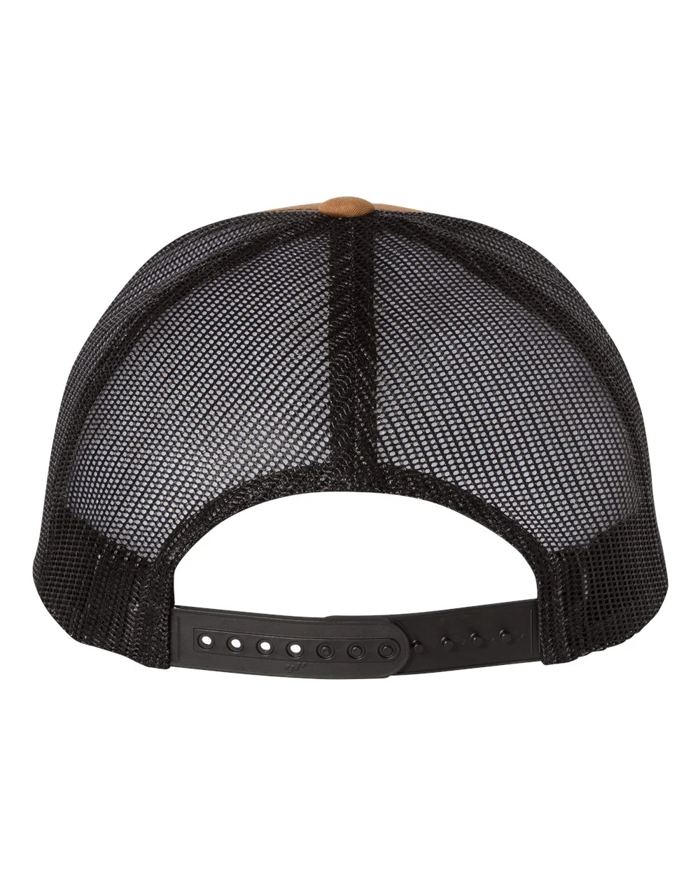 Blank Snapback Trucker Hats (6-panels) | YP Classics 6606 - Image 18