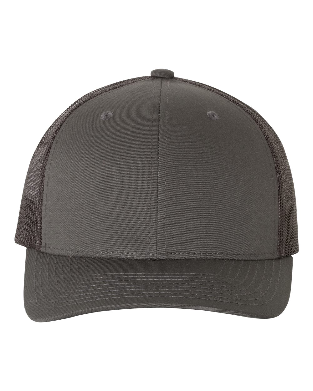 Blank Snapback Trucker Hats (6-panels) | YP Classics 6606 - Image 19