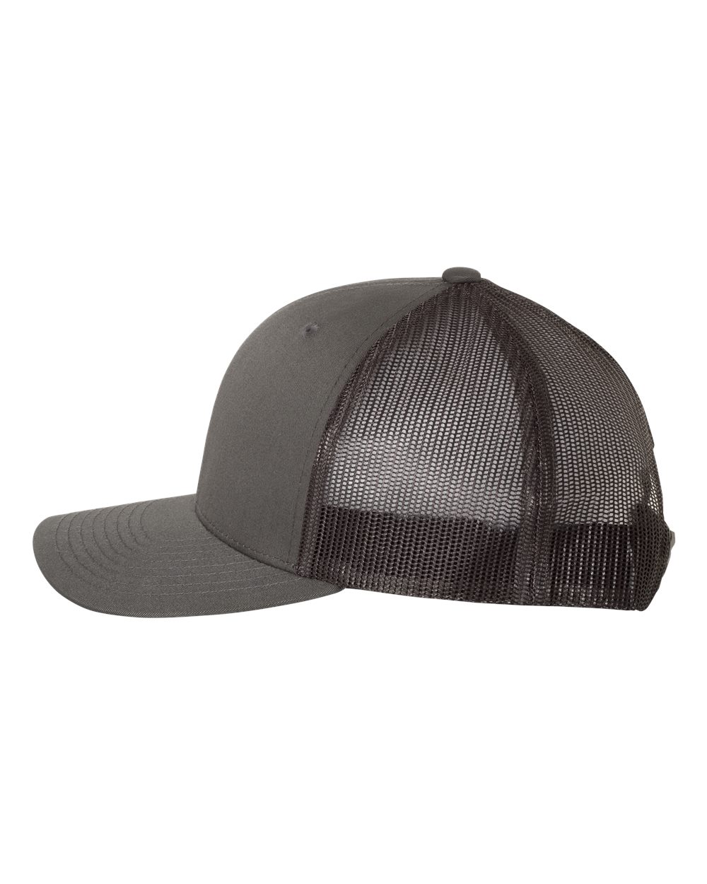 Blank Snapback Trucker Hats (6-panels) | YP Classics 6606 - Image 20