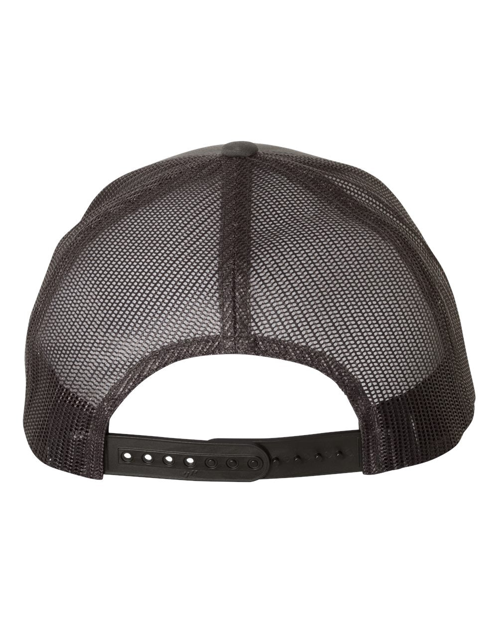 Blank Snapback Trucker Hats (6-panels) | YP Classics 6606 - Image 21