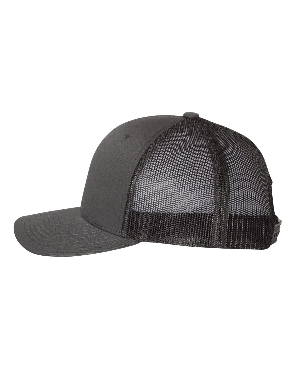 Blank Snapback Trucker Hats (6-panels) | YP Classics 6606 - Image 23