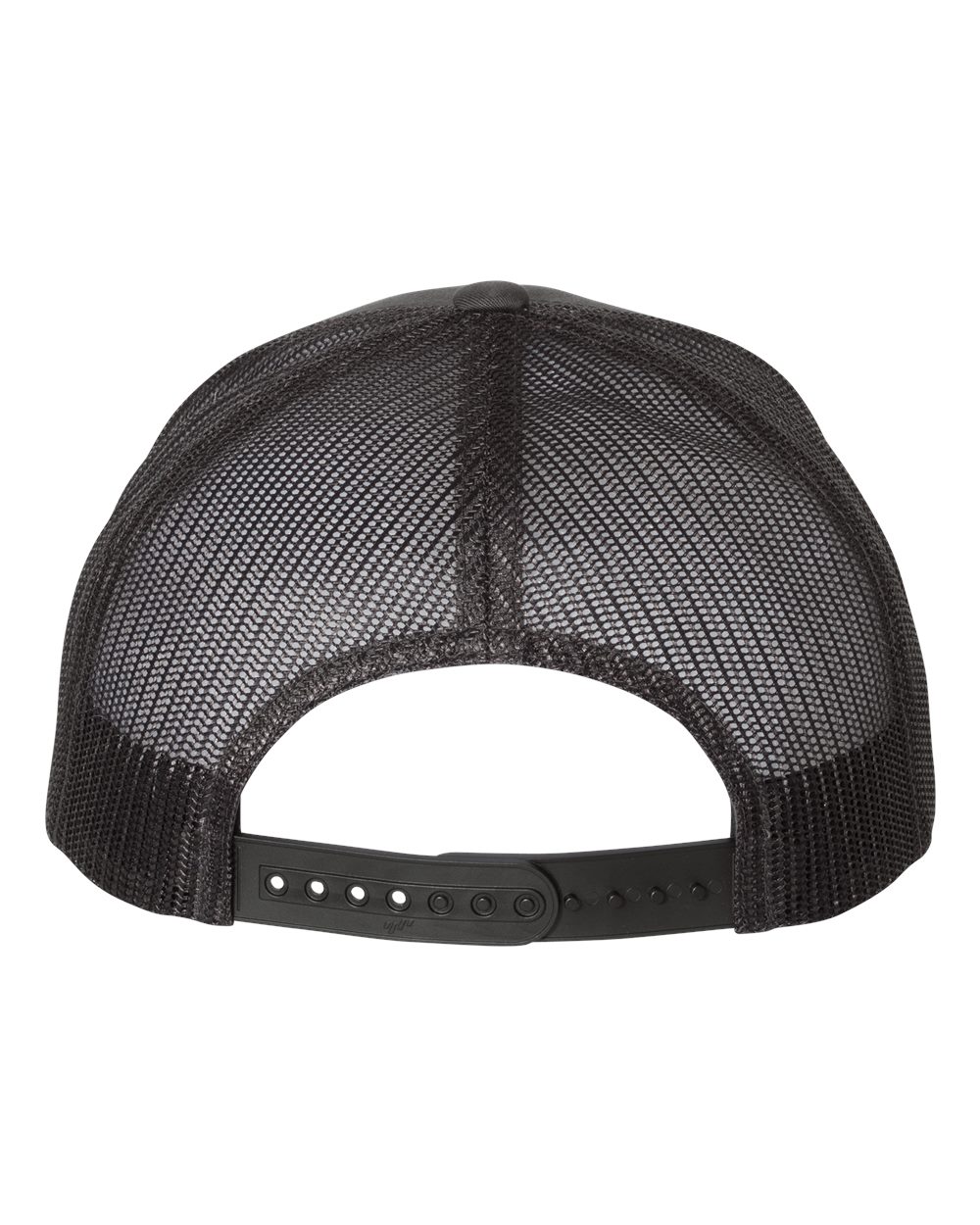 Blank Snapback Trucker Hats (6-panels) | YP Classics 6606 - Image 24
