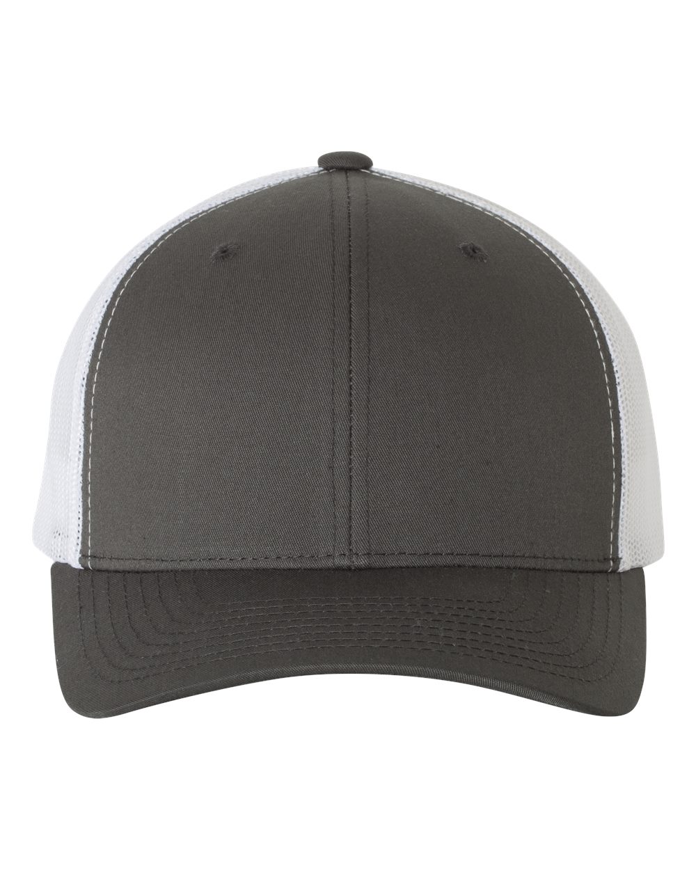 Blank Snapback Trucker Hats (6-panels) | YP Classics 6606 - Image 25