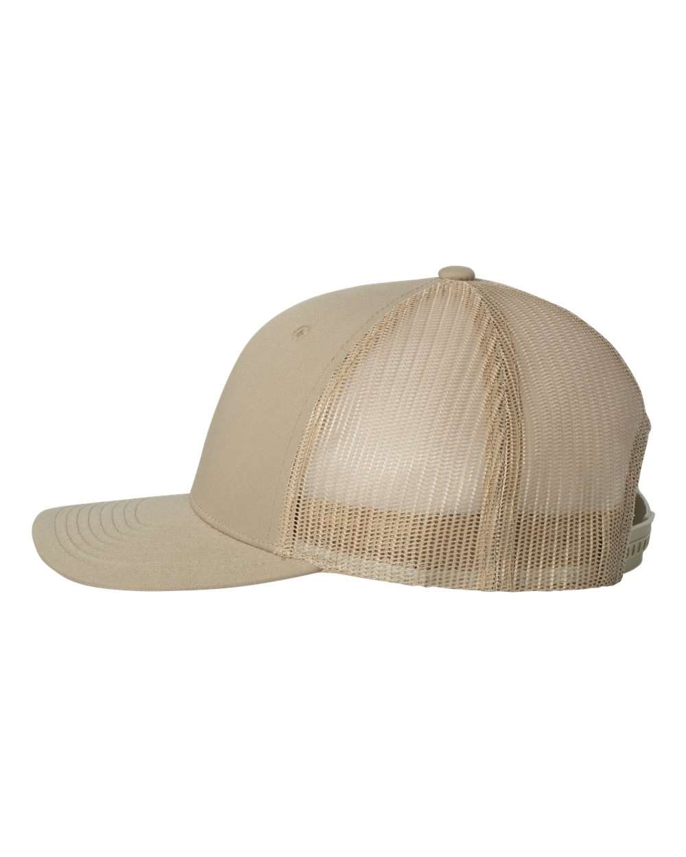 Blank Snapback Trucker Hats (6-panels) | YP Classics 6606 - Image 44