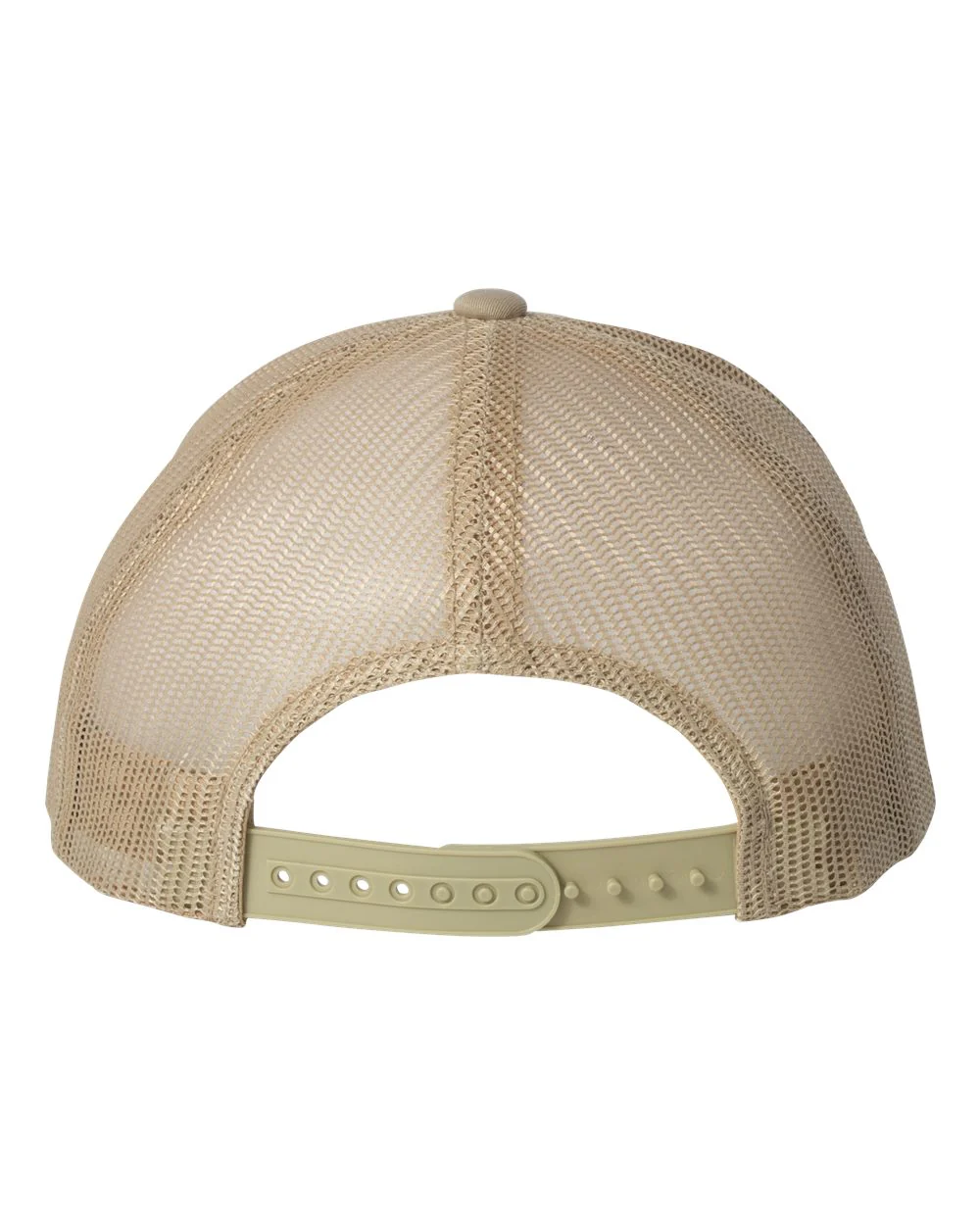 Blank Snapback Trucker Hats (6-panels) | YP Classics 6606 - Image 45