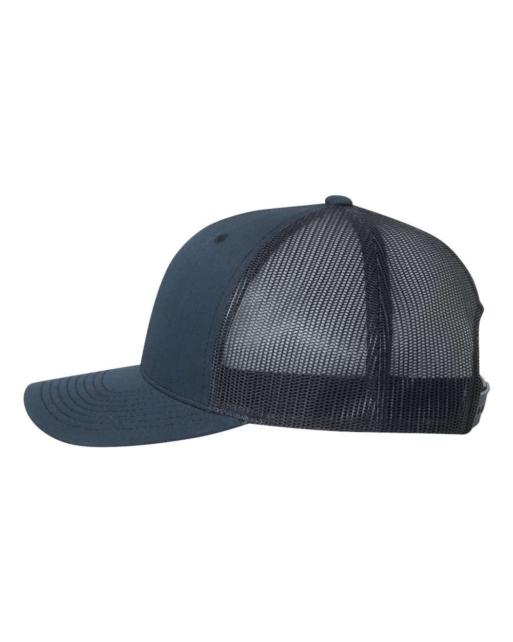 Blank Snapback Trucker Hats (6-panels) | YP Classics 6606 - Image 47