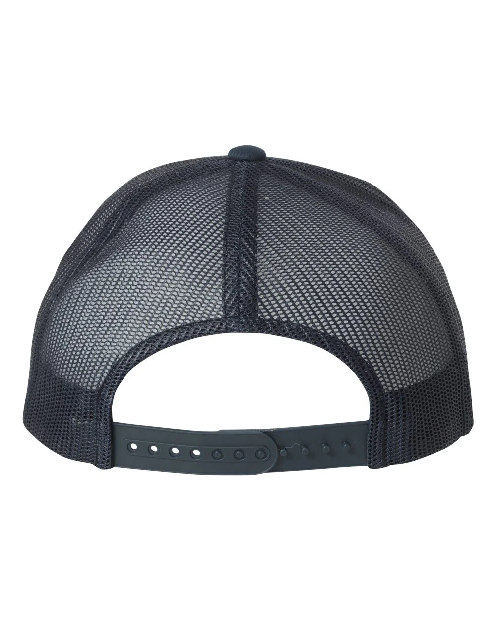 Blank Snapback Trucker Hats (6-panels) | YP Classics 6606 - Image 48