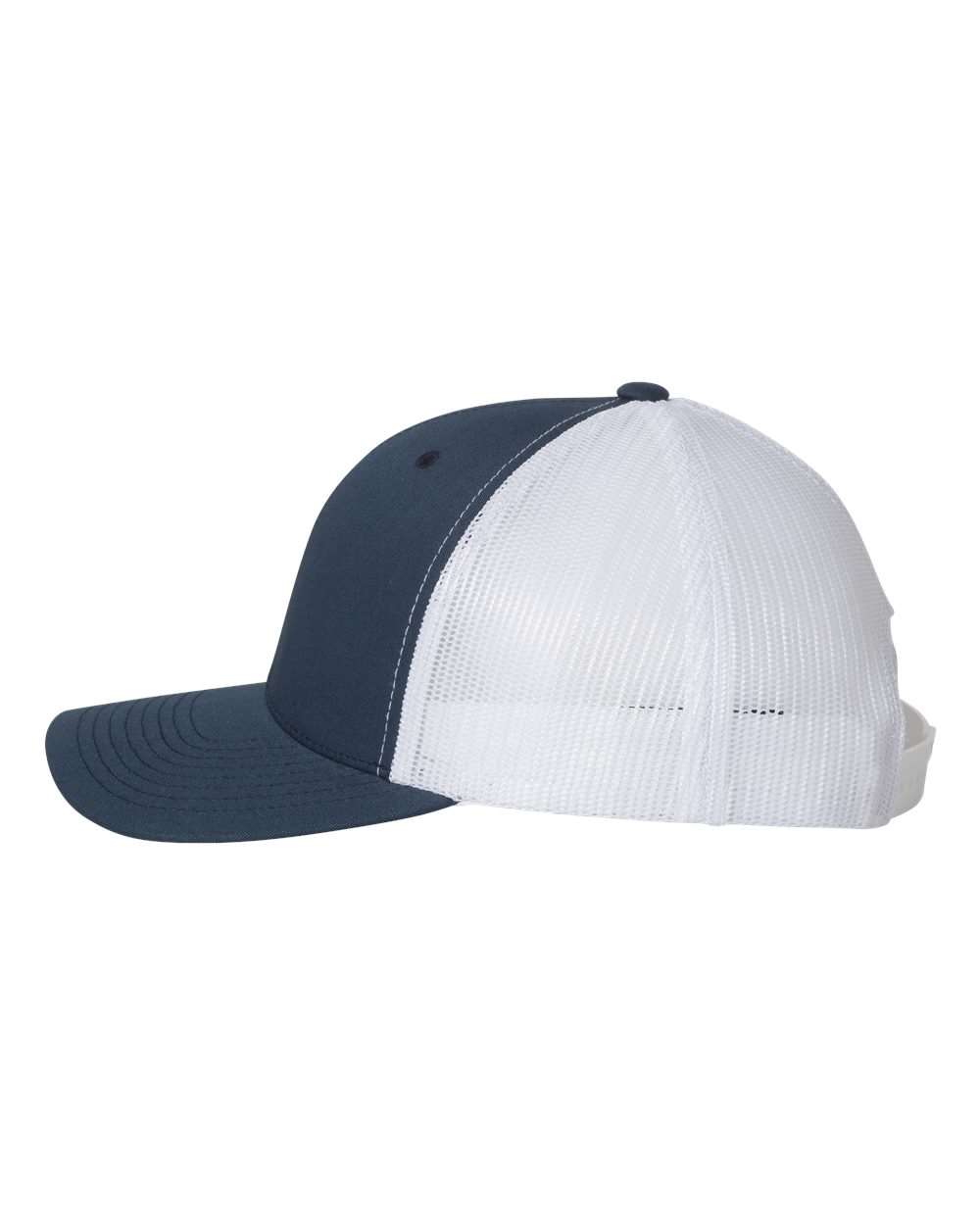 Blank Snapback Trucker Hats (6-panels) | YP Classics 6606 - Image 50