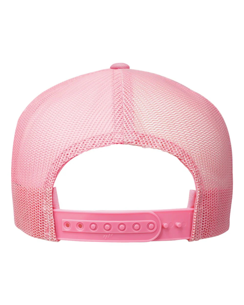 Blank Snapback Trucker Hats (6-panels) | YP Classics 6606 - Image 54