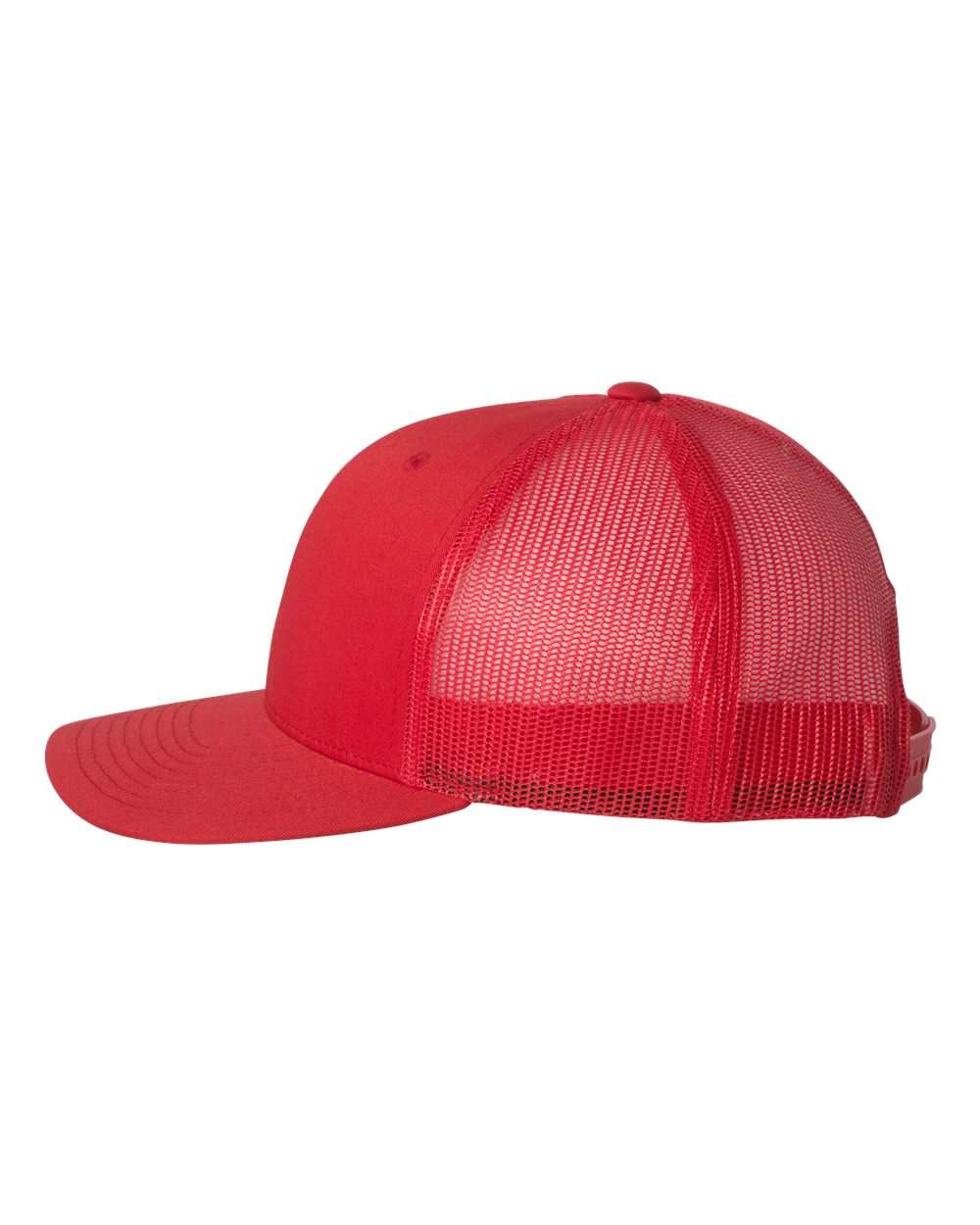 Blank Snapback Trucker Hats (6-panels) | YP Classics 6606 - Image 56