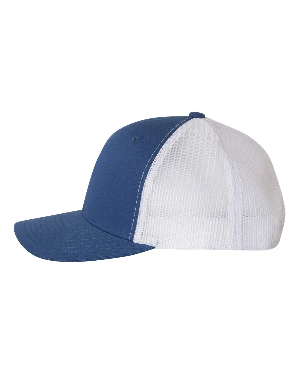 Blank Snapback Trucker Hats (6-panels) | YP Classics 6606 - Image 65