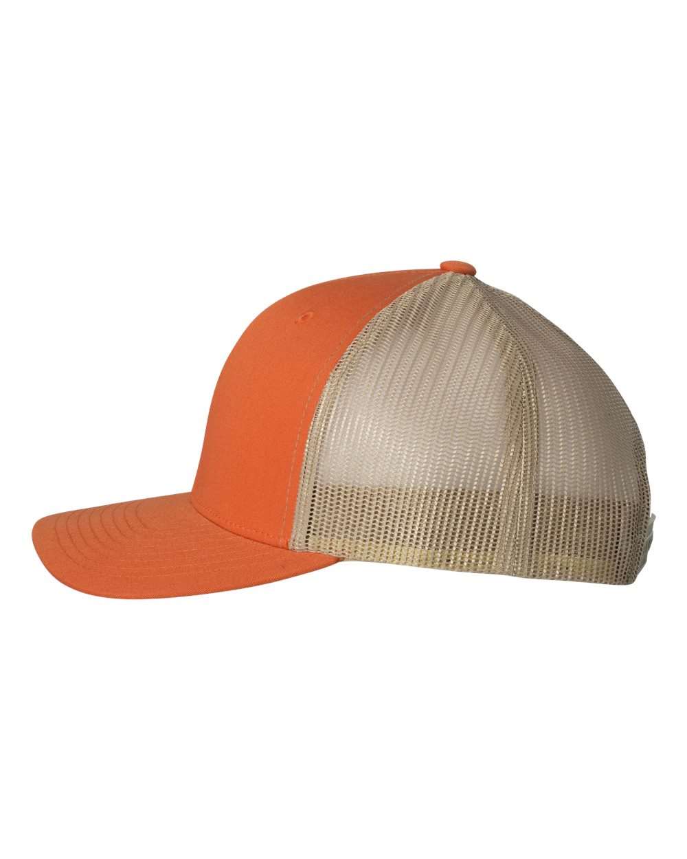 Blank Snapback Trucker Hats (6-panels) | YP Classics 6606 - Image 68