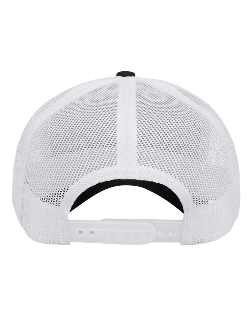 Blank Snapback Trucker Hats (6-panels) | YP Classics 6606 - Image 9