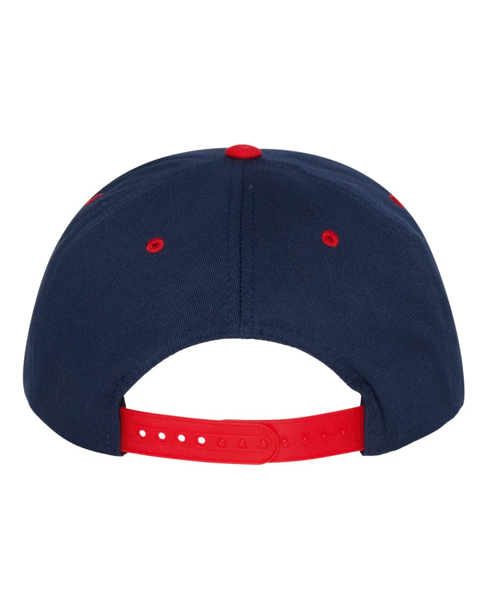 Blank Snapback Twill Hats 5-panels | YP Classics 6007 - Image 15