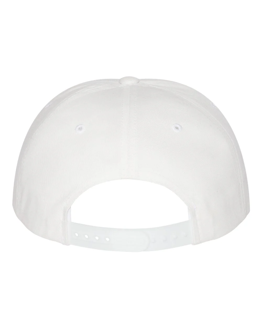 Blank Snapback Twill Hats 5-panels | YP Classics 6007 - Image 6