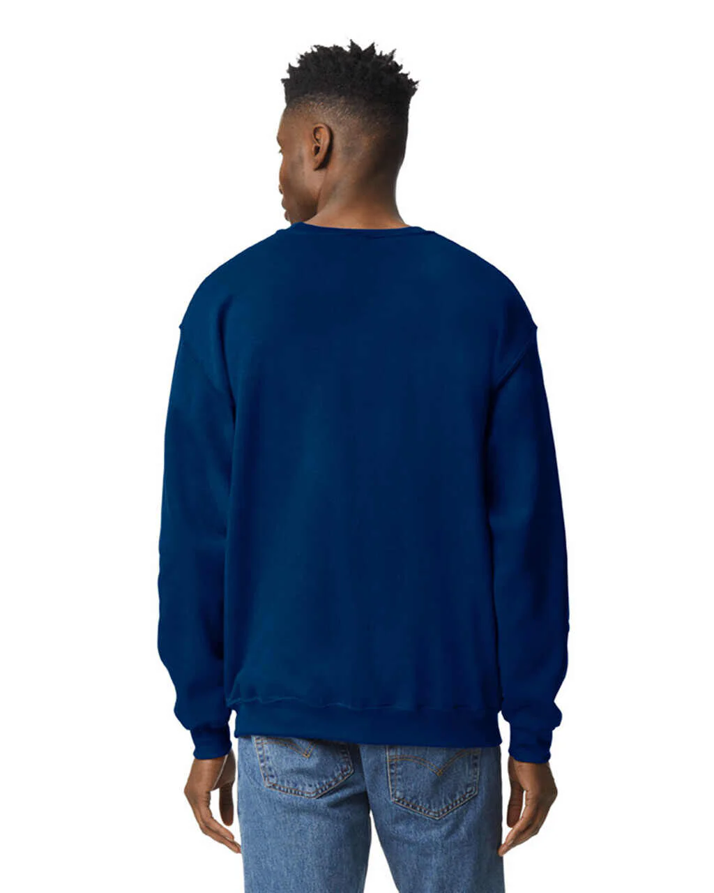 Sweatshirts 50/50 Cotton-Polyester 13.3 oz | Gildan 18000 - Image 11