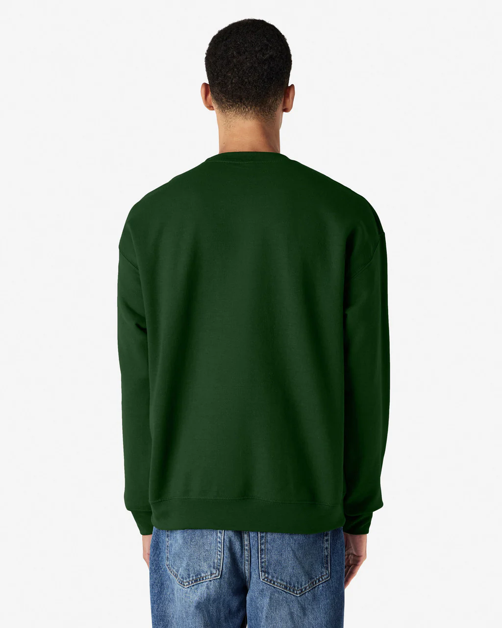 Sweatshirts 50/50 Cotton-Polyester 13.3 oz | Gildan 18000 - Image 17