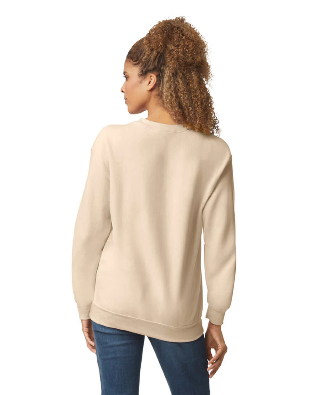 Sweatshirts 50/50 Cotton-Polyester 13.3 oz | Gildan 18000 - Image 21