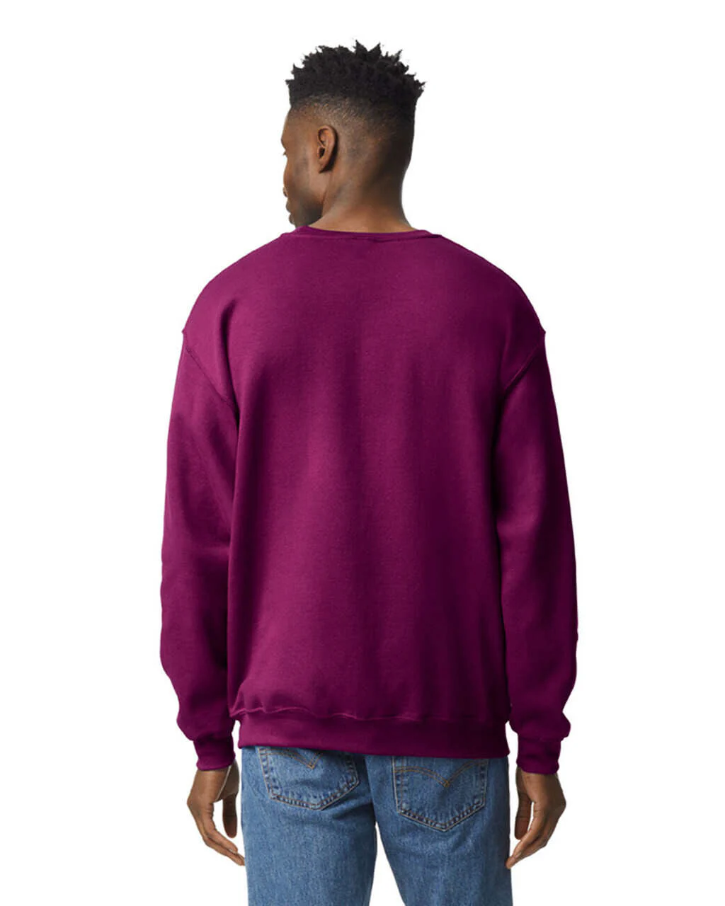 Sweatshirts 50/50 Cotton-Polyester 13.3 oz | Gildan 18000 - Image 23