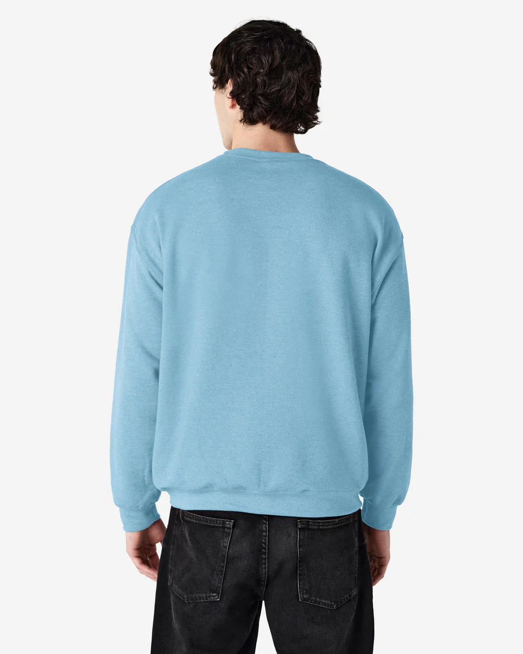Sweatshirts 50/50 Cotton-Polyester 13.3 oz | Gildan 18000 - Image 29