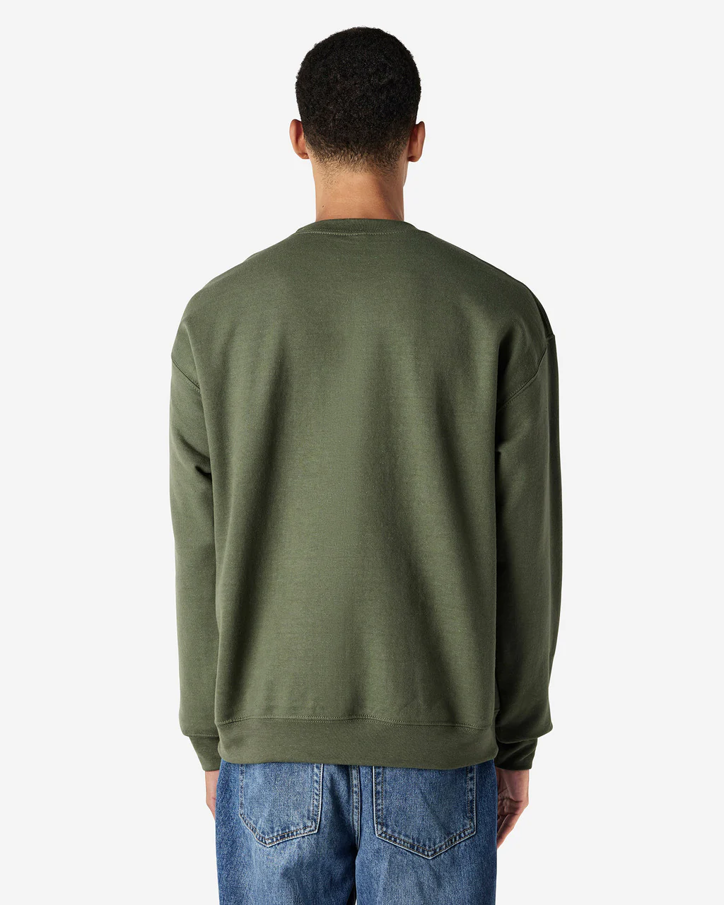Sweatshirts 50/50 Cotton-Polyester 13.3 oz | Gildan 18000 - Image 33