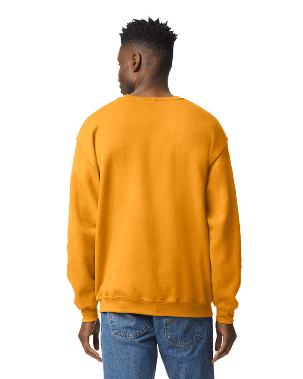 Sweatshirts 50/50 Cotton-Polyester 13.3 oz | Gildan 18000 - Image 35