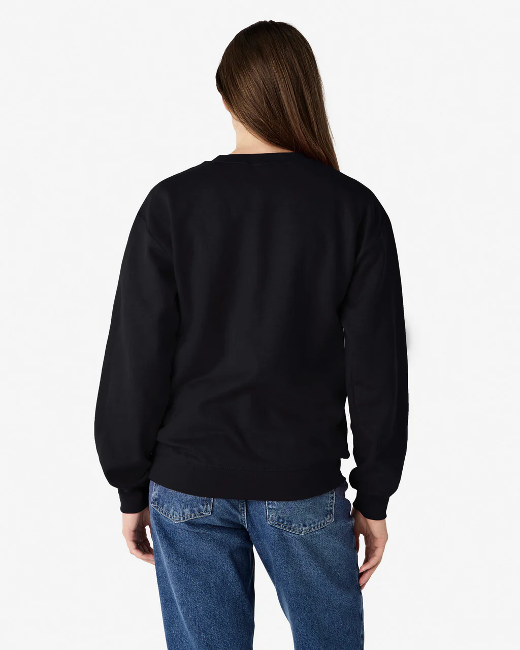 Sweatshirts 50/50 Cotton-Polyester 13.3 oz | Gildan 18000 - Image 5