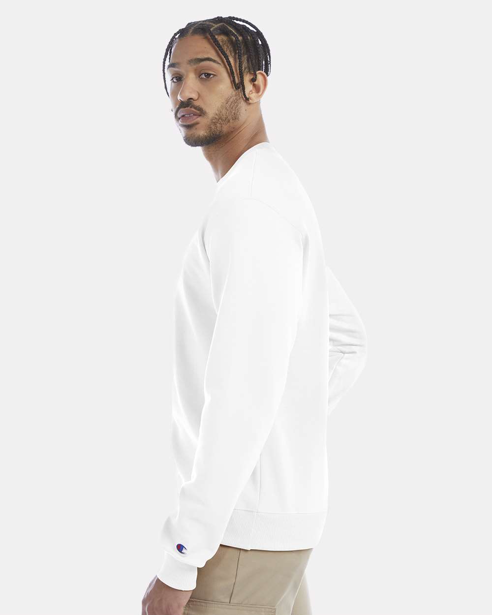 50/50 Cotton-Polyester 15 oz | Champion S600 - Image 3