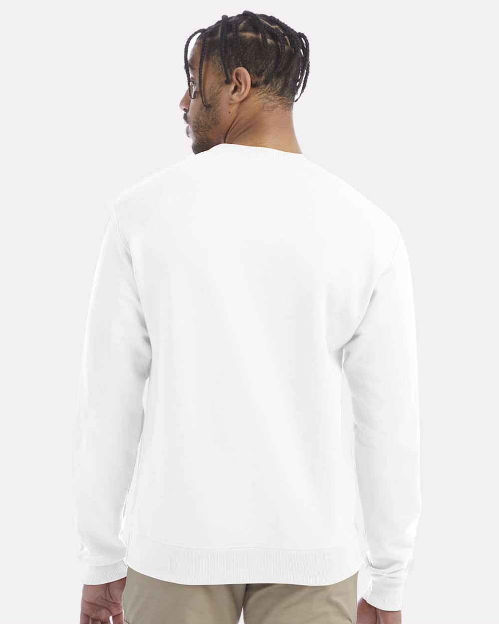 50/50 Cotton-Polyester 15 oz | Champion S600 - Image 4