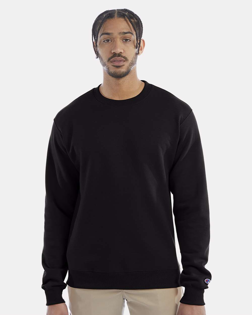 50/50 Cotton-Polyester 15 oz | Champion S600 - Image 5