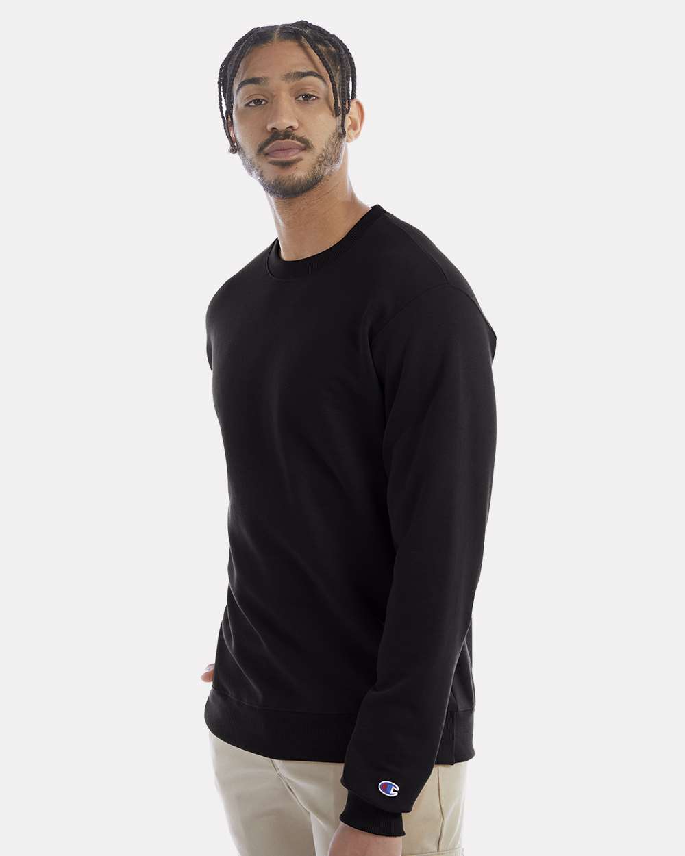 50/50 Cotton-Polyester 15 oz | Champion S600 - Image 6