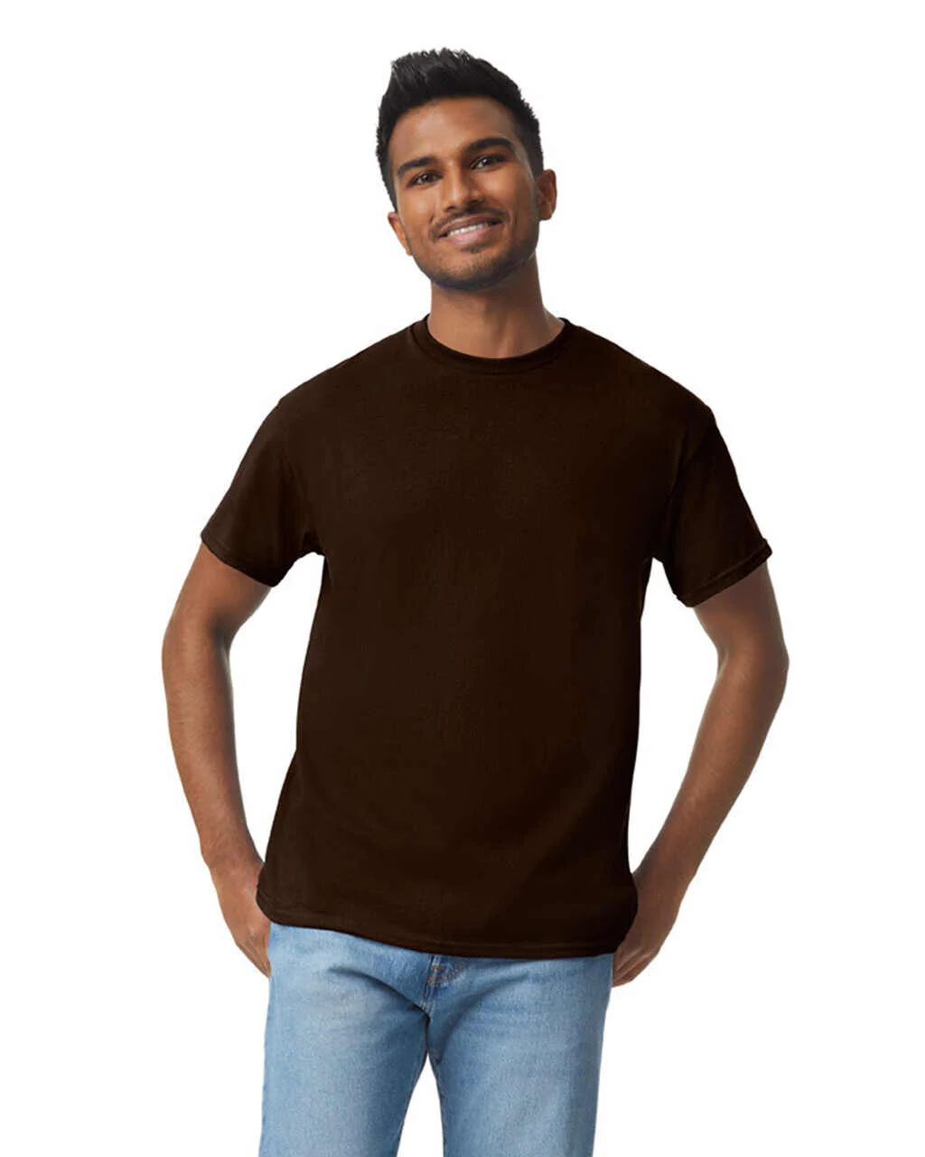 T-shirt Midweight Cotton 8.8 oz | Gildan 5000 - Image 51