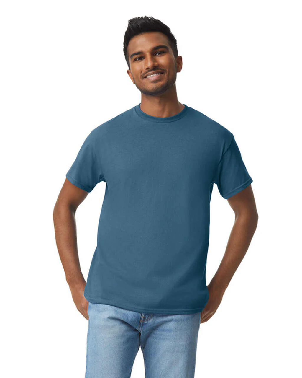 T-shirt Midweight Cotton 8.8 oz | Gildan 5000 - Image 53